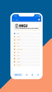 HNGU Official screenshot 2