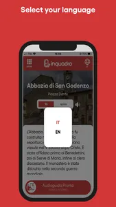 Abbazia San Godenzo screenshot 4