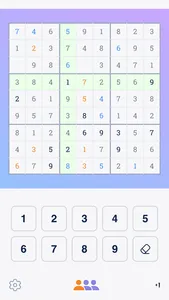 Battle Sudoku Royale screenshot 1