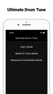 Ultimate Drum Tune screenshot 0