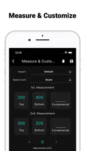 Ultimate Drum Tune screenshot 2