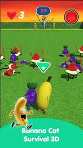 Banana Survival screenshot 1