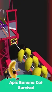 Banana Survival screenshot 2