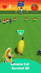 Banana Survival screenshot 3