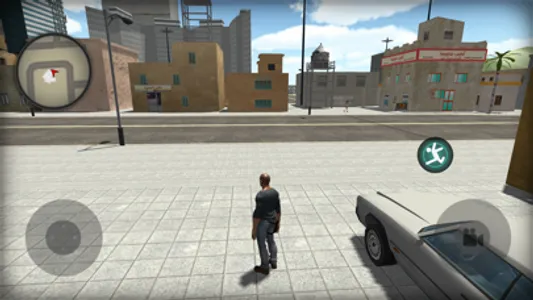 Theft Car in city screenshot 0