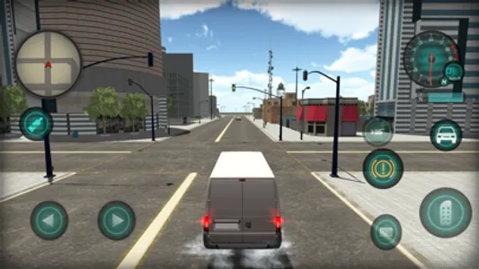 Theft Car in city screenshot 2