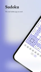 Sudoku - Number Game screenshot 0