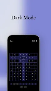 Sudoku - Number Game screenshot 4