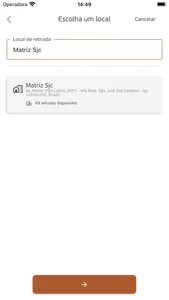 Nova Opção Locadora screenshot 2