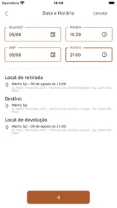 Nova Opção Locadora screenshot 3