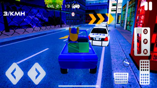 Paw Puppy Car Parking city screenshot 1