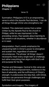 Bible AI - Chat, Study, Daily screenshot 6