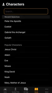 Bible AI - Chat, Study, Daily screenshot 7