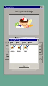 Pudding Maker screenshot 1