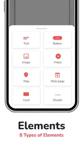 NucleApp - App Maker | No code screenshot 2