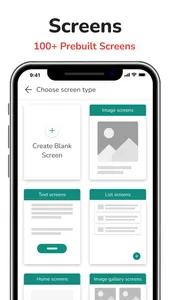 NucleApp - App Maker | No code screenshot 3