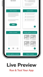 NucleApp - App Maker | No code screenshot 4