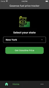 Gasense - Fuel Price Tracker screenshot 0