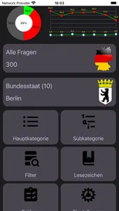 Einbürgerungstest Pro Test screenshot 0