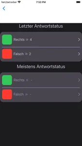 Einbürgerungstest Pro Test screenshot 4