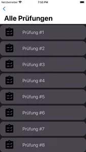 Einbürgerungstest Pro Test screenshot 5
