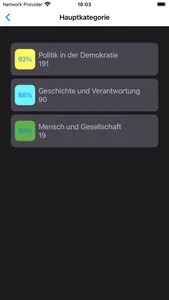 Einbürgerungstest Pro Test screenshot 7