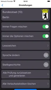 Einbürgerungstest Pro Test screenshot 8