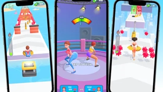 Joy Pack Run screenshot 0