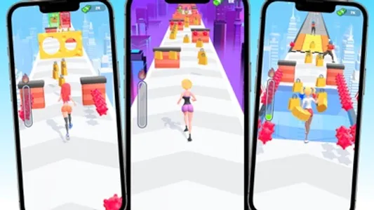 Joy Pack Run screenshot 2