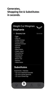 Weight Cut Wingman screenshot 2