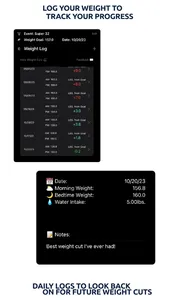 Weight Cut Wingman screenshot 4