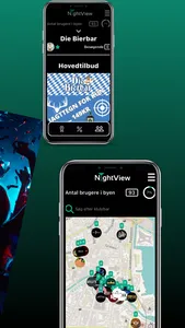 NightView screenshot 1