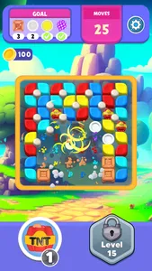 Block Twister screenshot 1