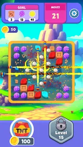 Block Twister screenshot 2