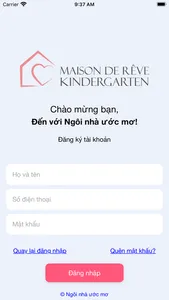 Ngôi nhà ước mơ screenshot 1