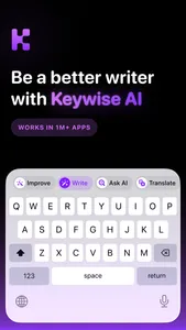 KeyWise: AI Keyboard Assistant screenshot 5
