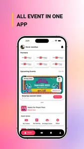 My Digi Event screenshot 0
