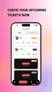 My Digi Event screenshot 1