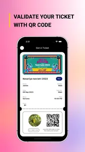 My Digi Event screenshot 2