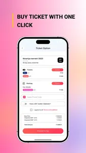 My Digi Event screenshot 3