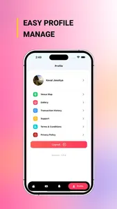 My Digi Event screenshot 4