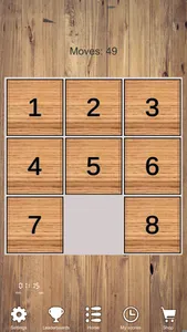 Number Puzzle - Enigma Puzzle screenshot 0