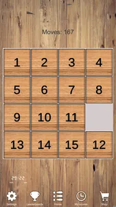 Number Puzzle - Enigma Puzzle screenshot 1