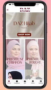 Daz Hijab screenshot 3