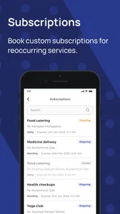 Kutumb Care screenshot 2