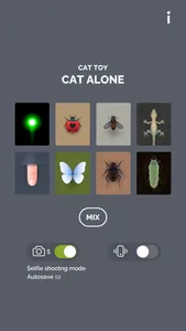 CAT ALONE - Cat Toy screenshot 0