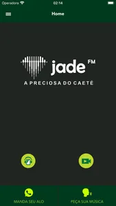 Jade FM screenshot 0