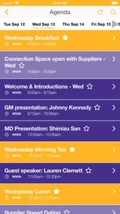 Battery World Conference 2023 screenshot 2