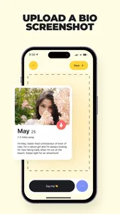 Hai: AI Dating Assistant screenshot 0