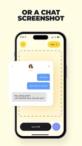 Hai: AI Dating Assistant screenshot 1